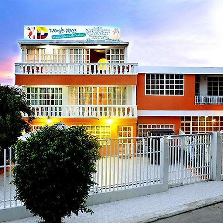 Zamy'S Place San Andrés Kültér fotó