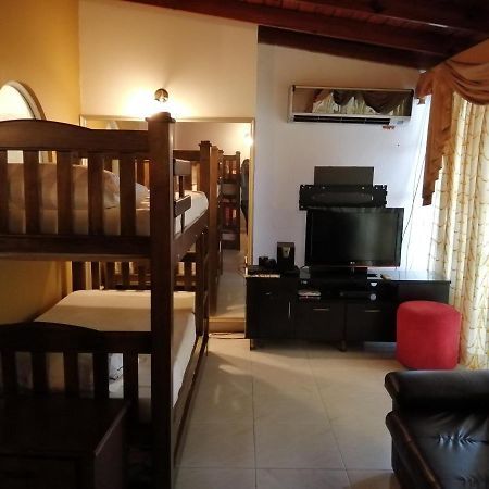 Zamy'S Place San Andrés Kültér fotó