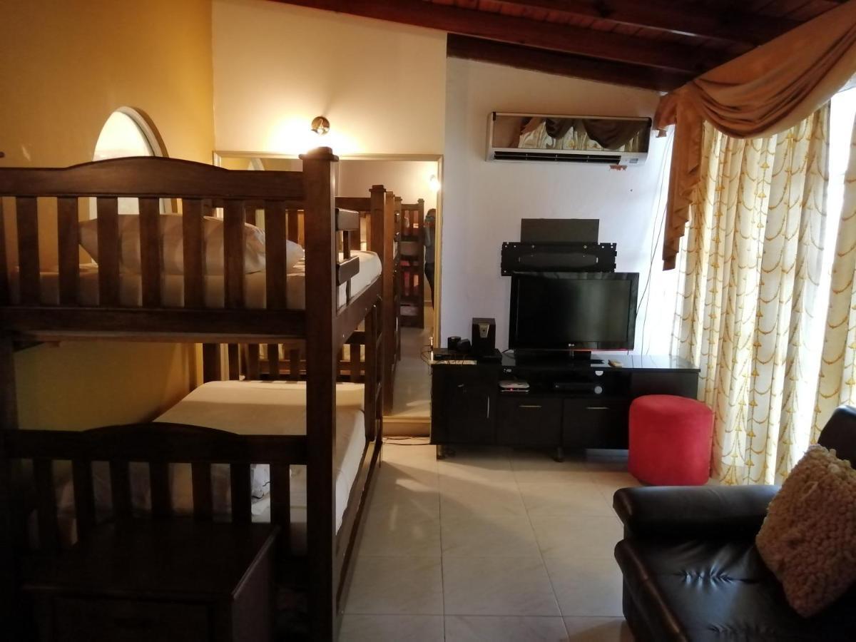 Zamy'S Place San Andrés Kültér fotó
