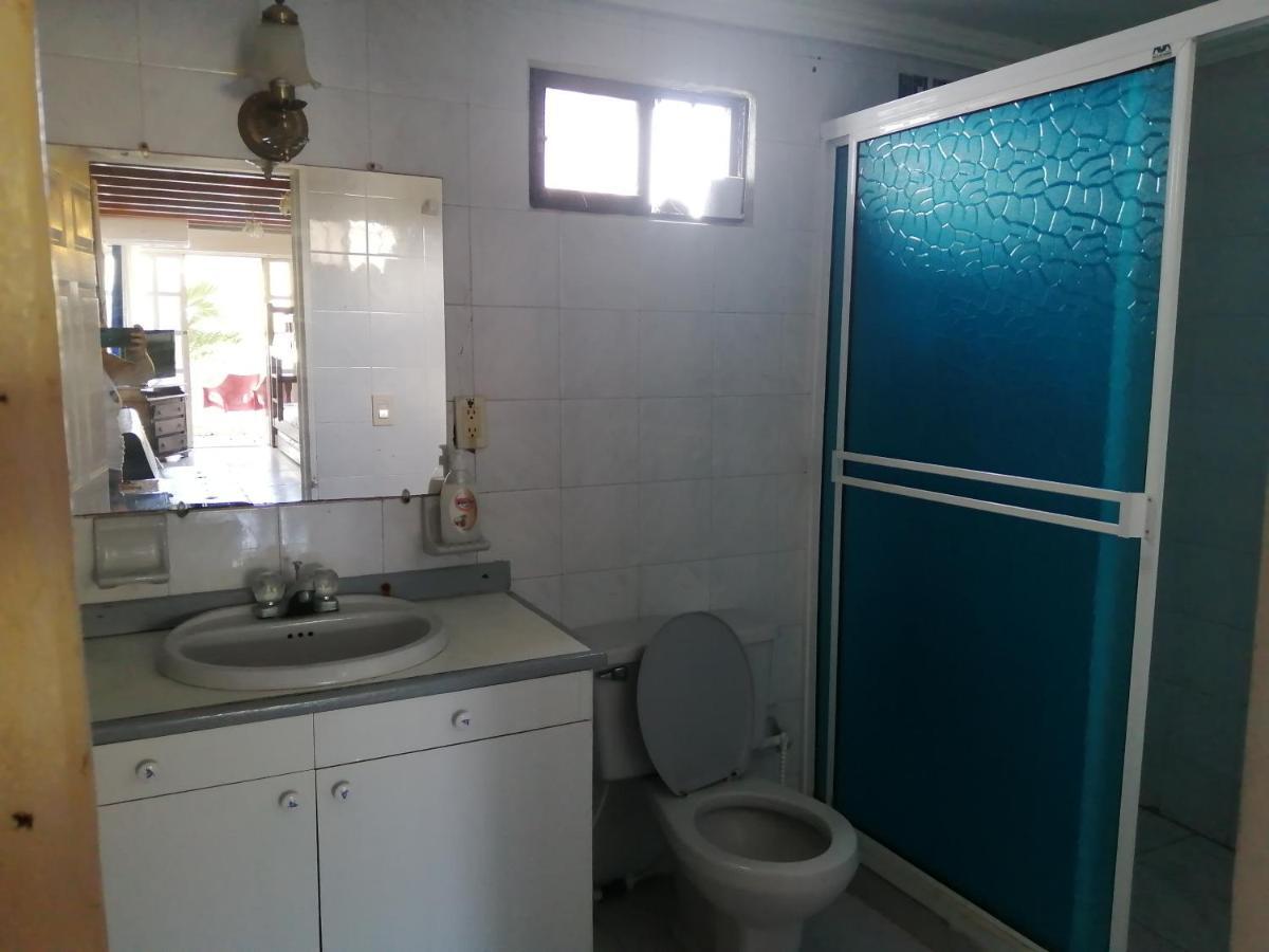 Zamy'S Place San Andrés Kültér fotó
