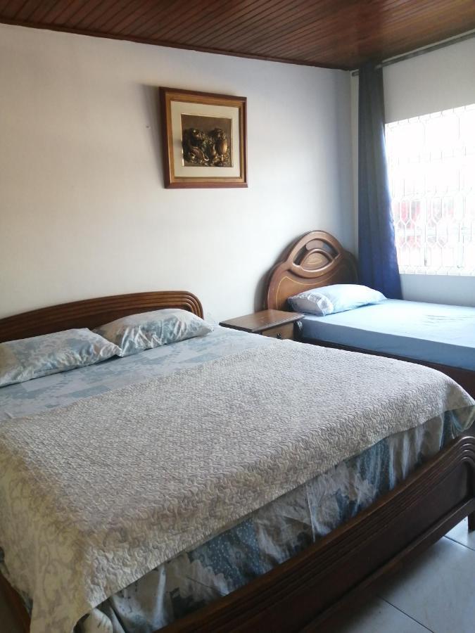 Zamy'S Place San Andrés Kültér fotó