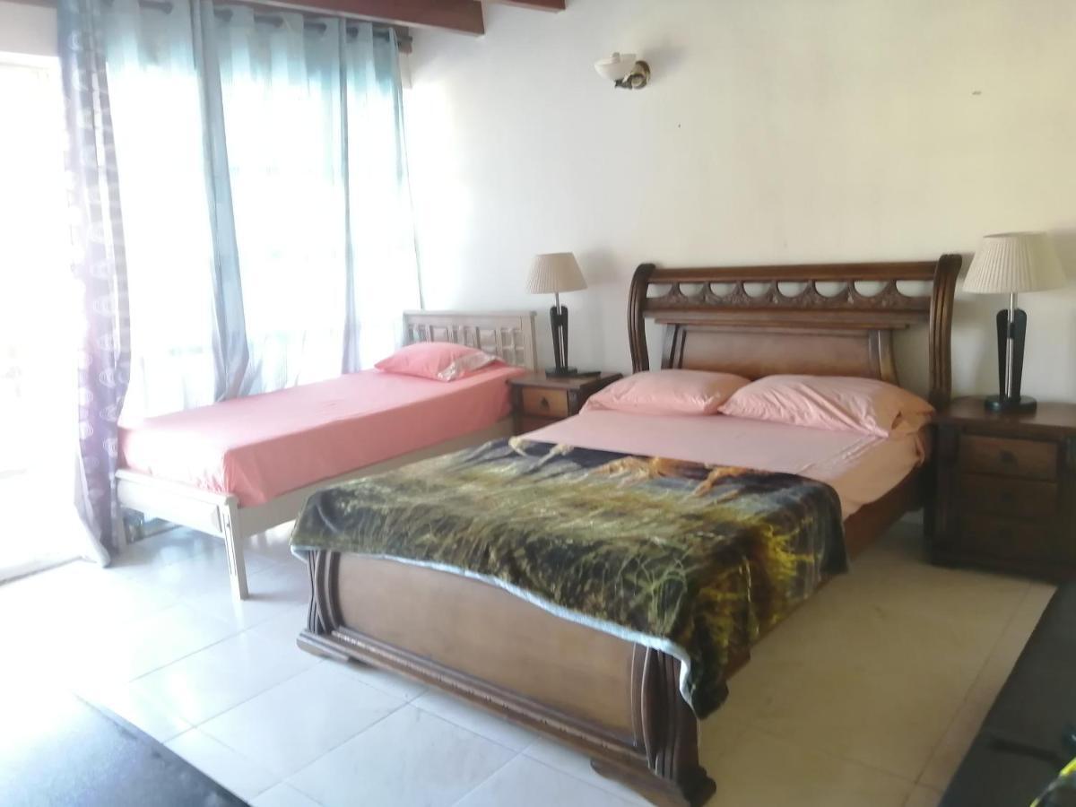 Zamy'S Place San Andrés Kültér fotó